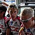 Andy Schleck bei der Wachovia Cycling Series 2005 in den USA